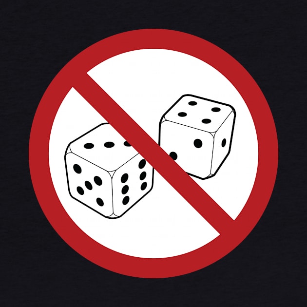 No Dice! by andyjhunter